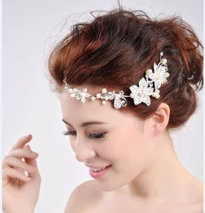 Bridal jewelry European and American accessories